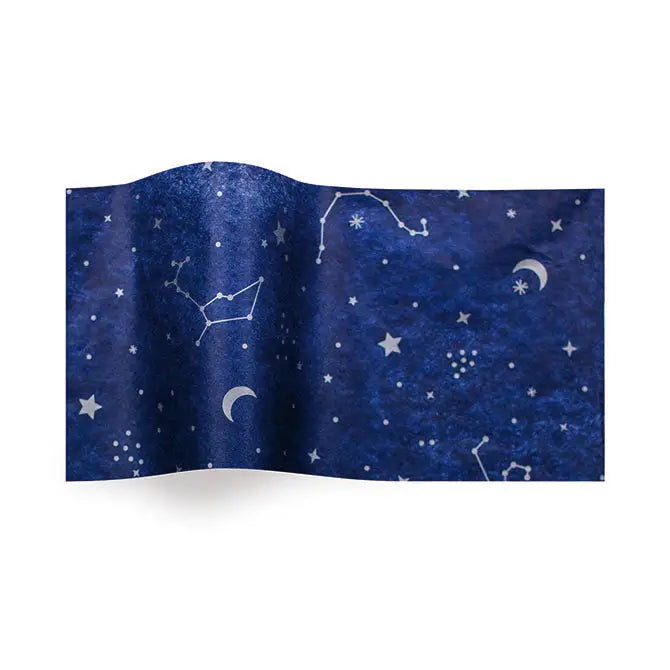 Everyday Printed Tissue Paper - 200 / Night Sky - TI-379