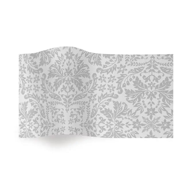 Everyday Printed Tissue Paper - 240 / Vintage Damask