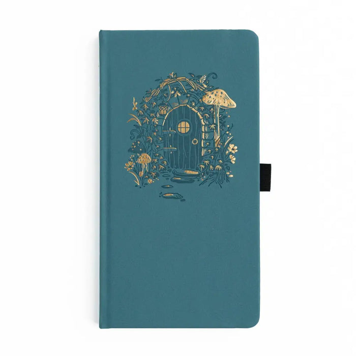 Fairy House | Notebook - Dot Grid / TN: 144 Pages - TN414