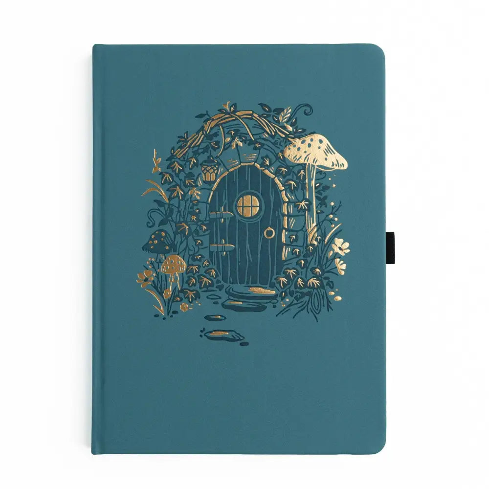 Fairy House | Notebook - Dot Grid / TN: 144 Pages - TN414