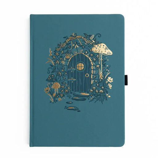 Fairy House | Notebook - Dot Grid / TN: 144 Pages - TN414
