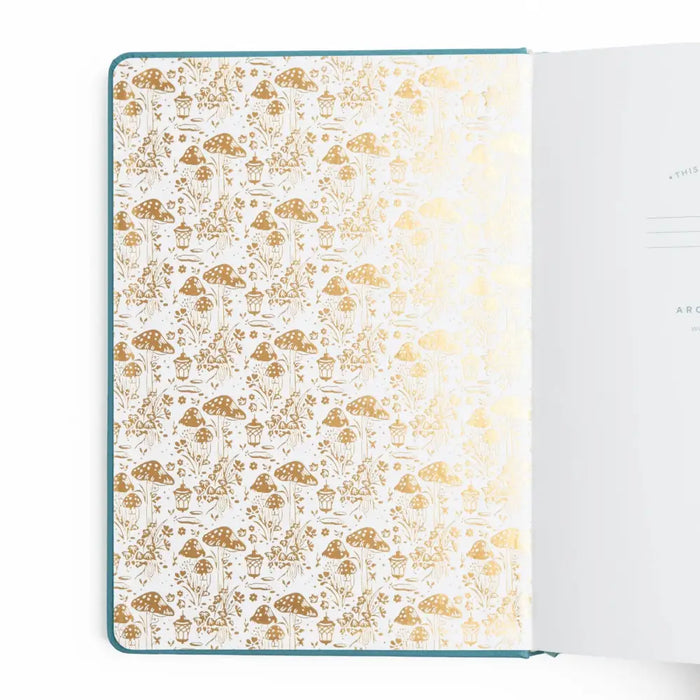 Fairy House | Notebook - Dot Grid / TN: 144 Pages - TN414