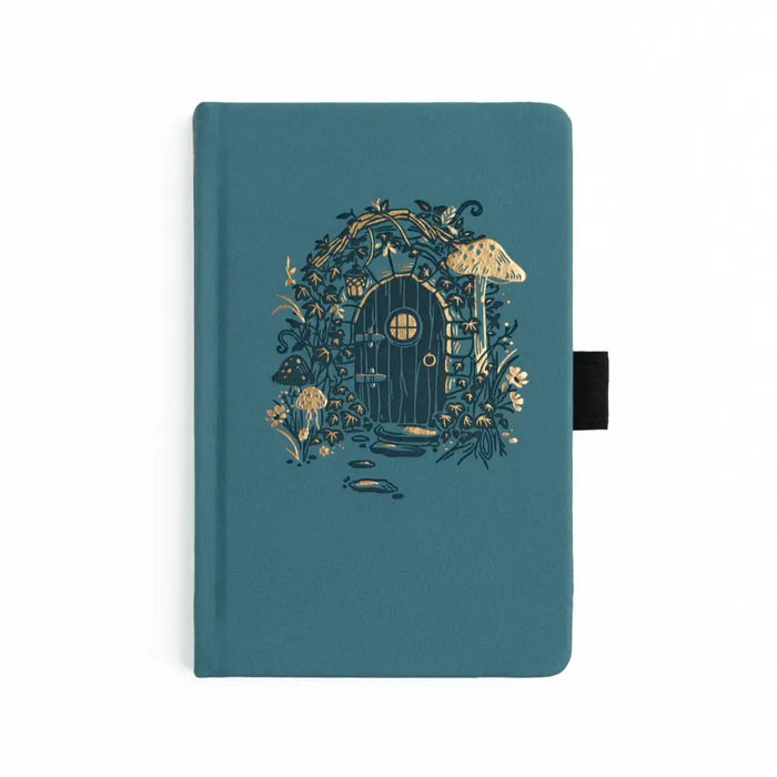 Fairy House | Notebook - Dot Grid / TN: 144 Pages - TN414