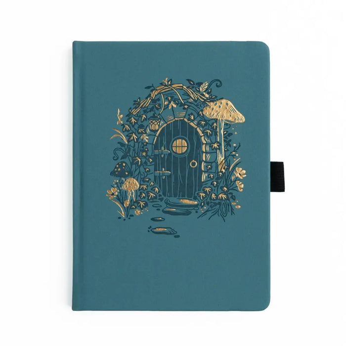 Fairy House | Notebook - Dot Grid / TN: 144 Pages - TN414