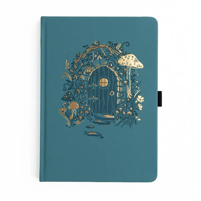 Fairy House | Notebook - Dot Grid / TN: 144 Pages - TN414