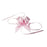 Farfalla Butterfly Pull Pom Bows - Smooth Poly Finish - 2’’