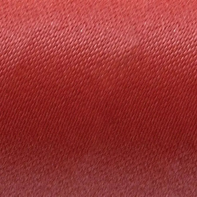 Flora-Satin Embossed Poly Ribbon - 5/8’’ x 100 yd / Hot Red