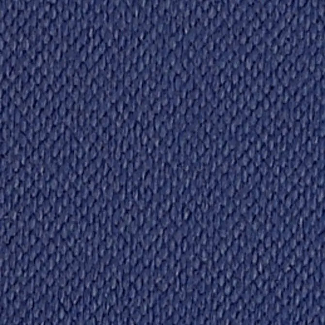 Flora-Satin Embossed Poly Ribbon - 5/8’’ x 100 yd / Navy