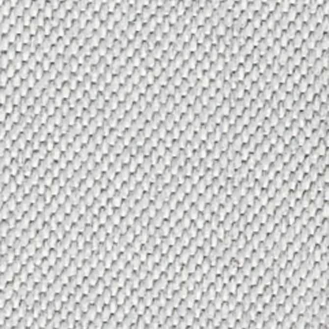Flora-Satin Embossed Poly Ribbon - 5/8’’ x 100 yd / Silver