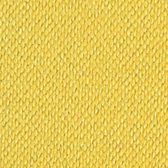 Flora-Satin Embossed Poly Ribbon - 5/8’’ x 100 yd / Yellow