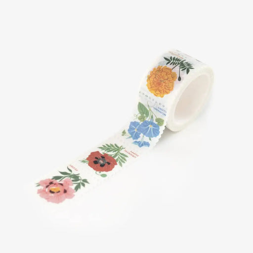 FLORALS | PERFORATED WASHI TAPE - WT05