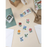 FLORALS | PERFORATED WASHI TAPE - WT05