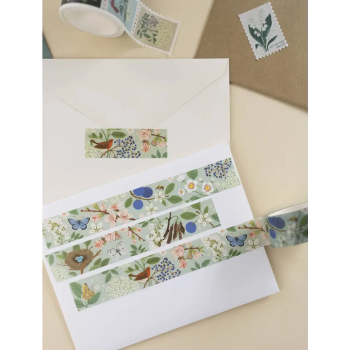 FLOWERING TREES | WASHI TAPE - WT04