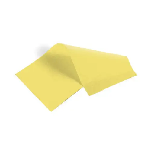 Food Grade - Waxed Tissue - Light Yellow - WX-210