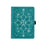 Frosted Storybook Notebook - Lined / A5: 192 Pages - WLI302