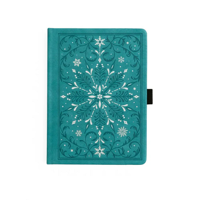 Frosted Storybook Notebook - Lined / A5: 192 Pages - WLI302