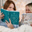Frosted Storybook Notebook - Lined / A5: 192 Pages - WLI302