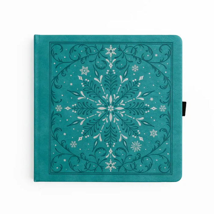 Frosted Storybook Notebook - Lined / A5: 192 Pages - WLI302