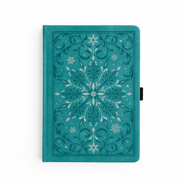 Frosted Storybook Notebook - Lined / A5: 192 Pages - WLI302