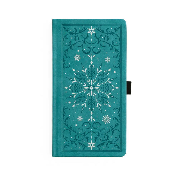 Frosted Storybook Notebook - Lined / A5: 192 Pages - WLI302