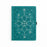 Frosted Storybook Notebook - Lined / A5: 192 Pages - WLI302
