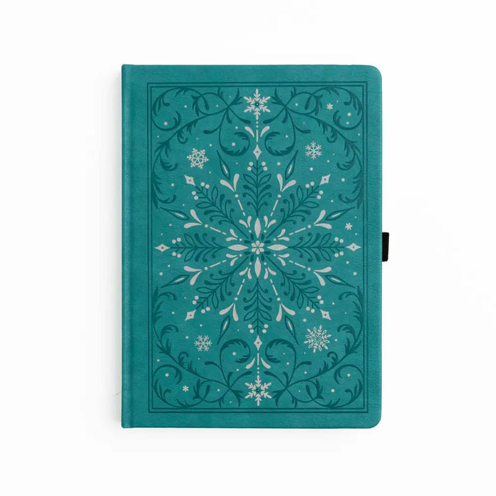 Frosted Storybook Notebook - Lined / A5: 192 Pages - WLI302