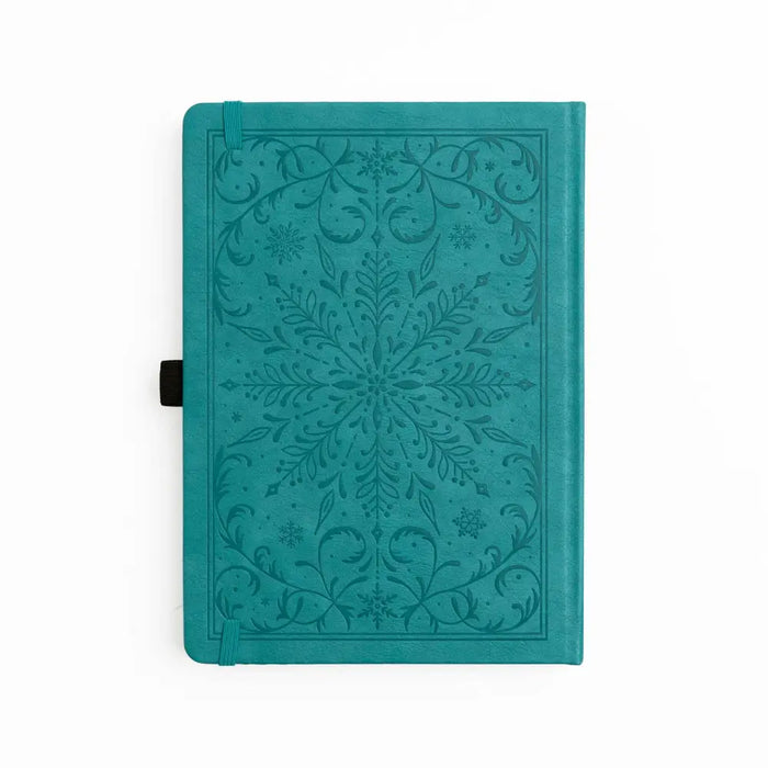 Frosted Storybook Notebook - Lined / A5: 192 Pages - WLI302