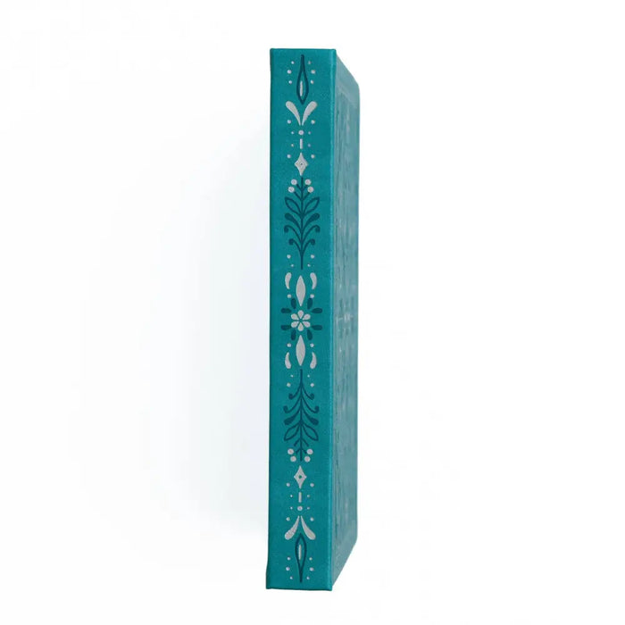 Frosted Storybook Notebook - Lined / A5: 192 Pages - WLI302