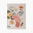 GARDEN FLORA | LINEN-BOUND UNDATED PLANNER - PLA03