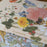 GARDEN FLORA | LINEN-BOUND UNDATED PLANNER - PLA03
