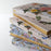GARDEN FLORA | LINEN-BOUND UNDATED PLANNER - PLA03