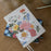 GARDEN FLORA | LINEN-BOUND UNDATED PLANNER - PLA03