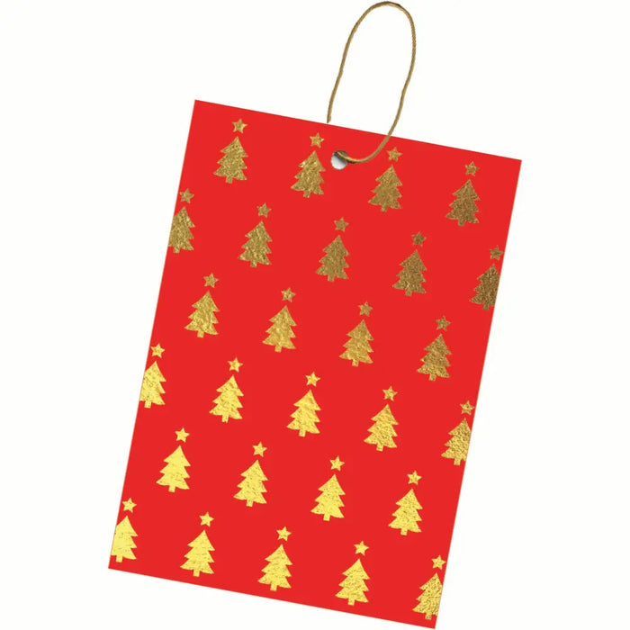 Gift Tag - Holiday Trees - XTS766