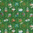 Gift Wrap - 12 Days Of Christmas - Recycled Fiber - Jewelry