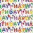 Gift Wrap - Birthday Characters - B417.30.208JR