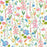 Gift Wrap - Botanicals - Recycled Fiber - Jewelry Roll