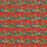 Gift Wrap -Christmas Trees Red - Recycled Fiber - Jewelry