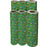 Gift Wrap - Construction Trucks Green - Recycled Fiber