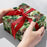 Gift Wrap - Elegant Pine Pearl - Recycled Fiber