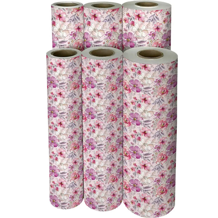 Gift Wrap - Fabulous Floral - B422.30.208JR