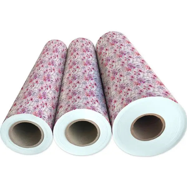 Gift Wrap - Fabulous Floral - B422.30.208JR