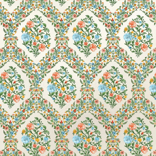 Gift Wrap - Floral Damask Pearl - Recycled Fiber - Jewelry