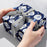 Gift Wrap - Frosted Ornaments - Recycled Fiber