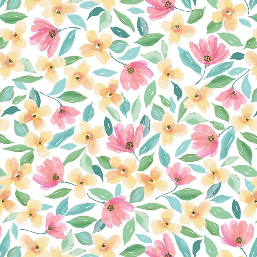 Gift Wrap - Full Bloom - Recycled Fiber - Jewelry Roll