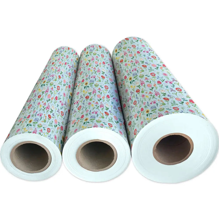 Gift Wrap - Garden Botanicals - B410.30.208JR