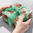 Gift Wrap - Gingerbread Dreams (Recycled Fiber) -