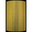 Gift Wrap - GW-7752 - Gold Medallions - Jewelry Roll