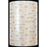 Gift Wrap - GW-9374 Happy B-Day - GW9374-24X417