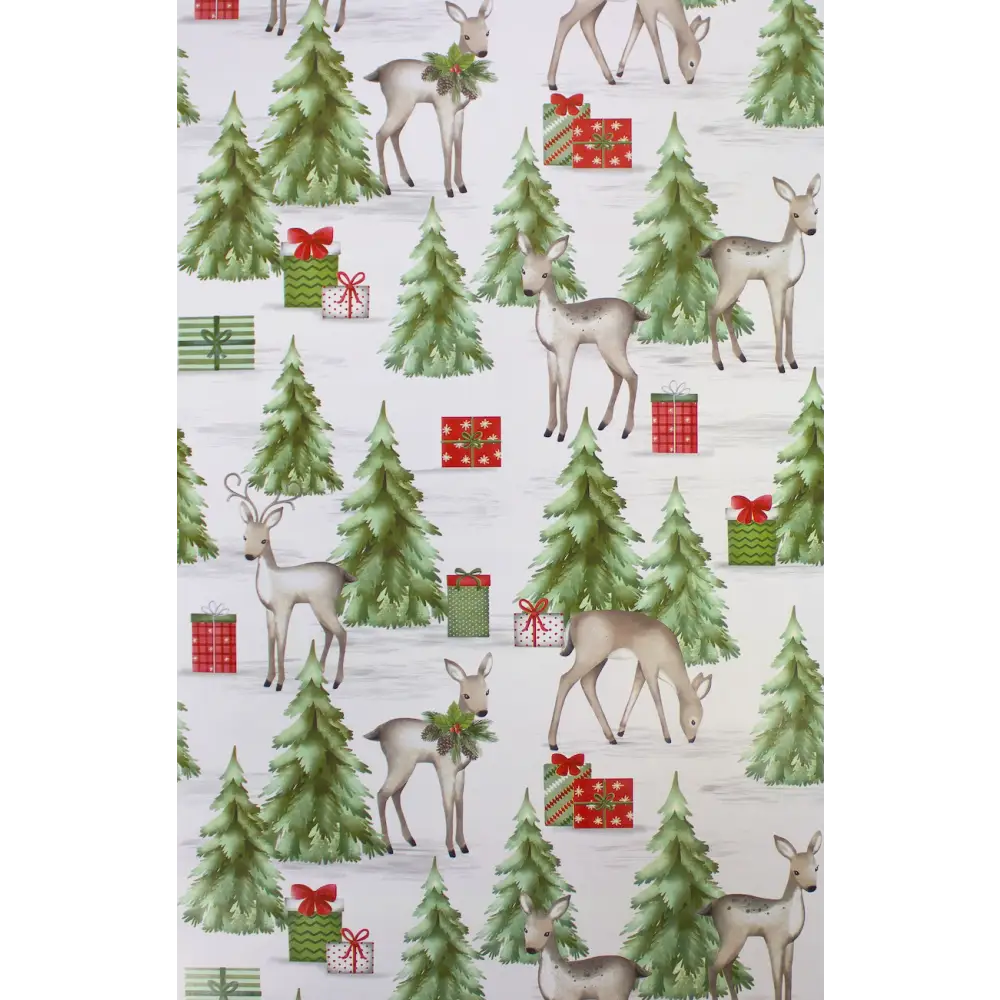 Gift Wrap - GW-9451 - The Buck Stops Here - 24’’ X