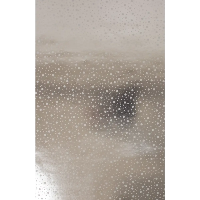 Gift Wrap - GW-9467 - White Snow Dots - 24’’ X 417’